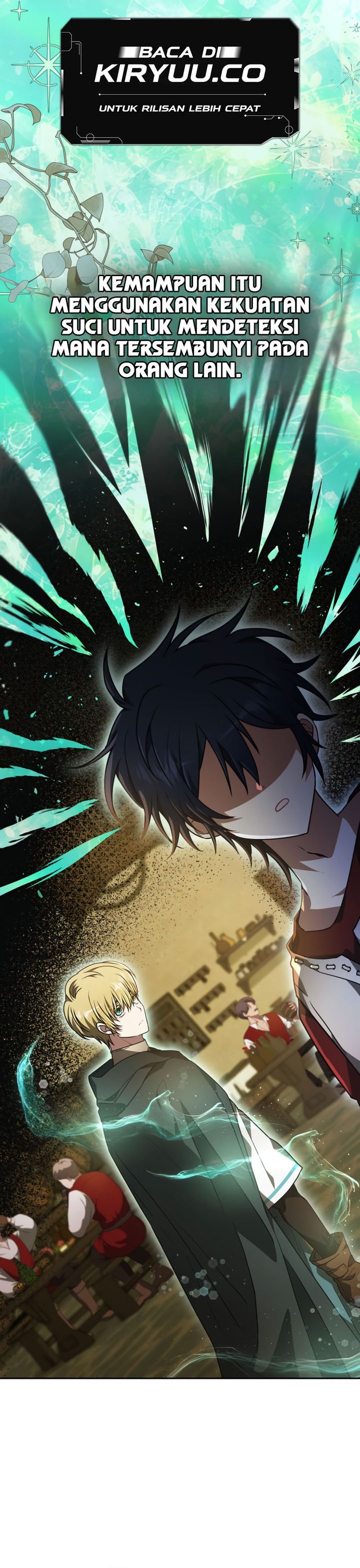 I Become a Legendary Arch Mage by Reading a Book chapter 49