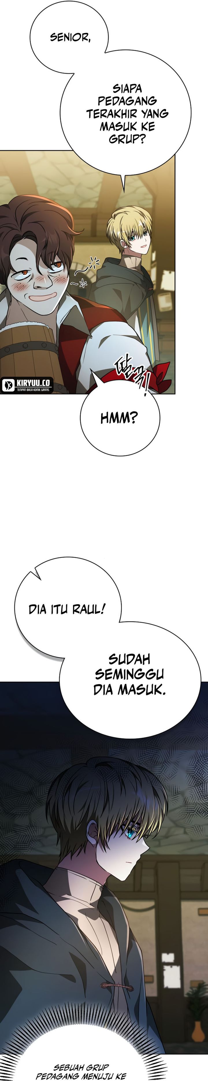 I Become a Legendary Arch Mage by Reading a Book chapter 49