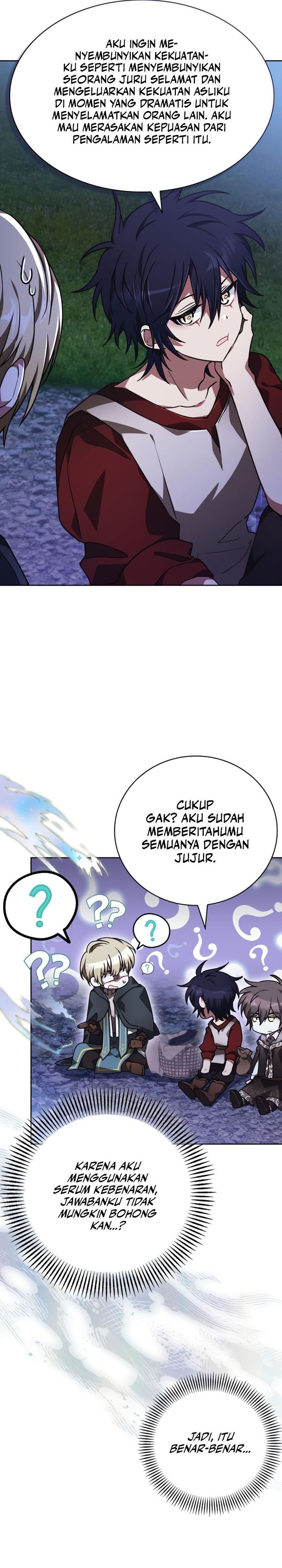 I Become a Legendary Arch Mage by Reading a Book chapter 49
