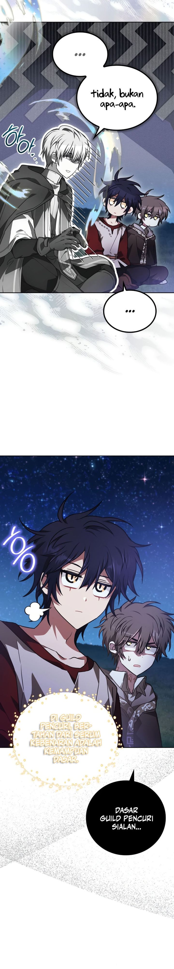 I Become a Legendary Arch Mage by Reading a Book chapter 49