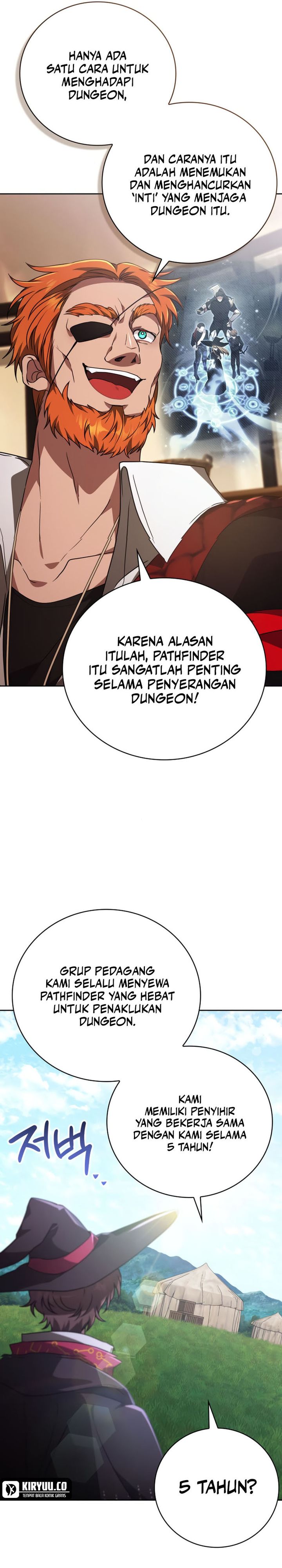 I Become a Legendary Arch Mage by Reading a Book chapter 49