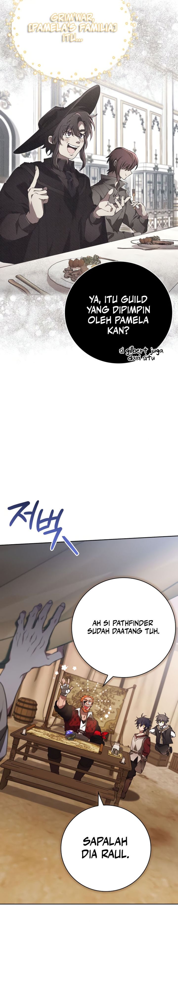 I Become a Legendary Arch Mage by Reading a Book chapter 49