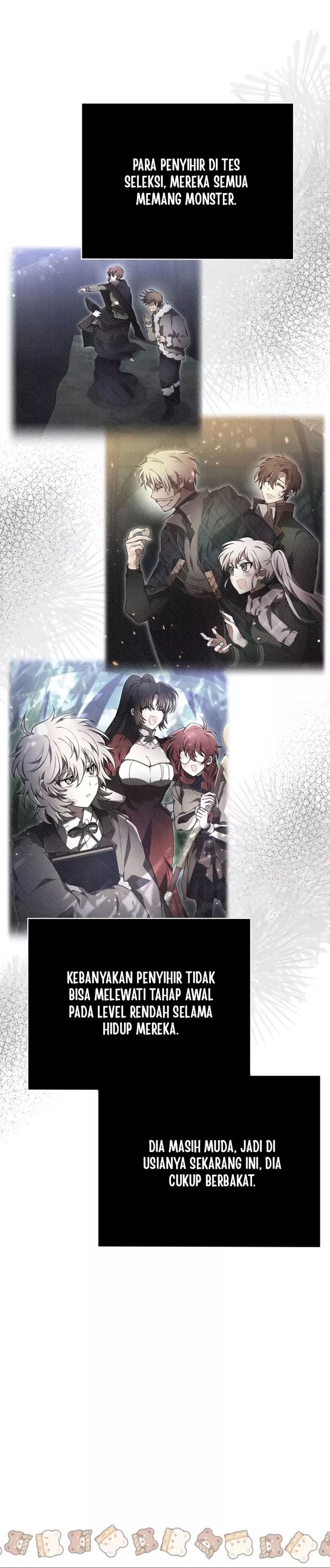 I Become a Legendary Arch Mage by Reading a Book chapter 49
