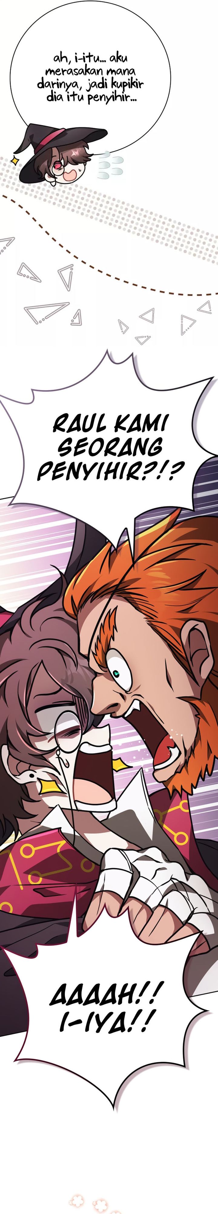 I Become a Legendary Arch Mage by Reading a Book chapter 49