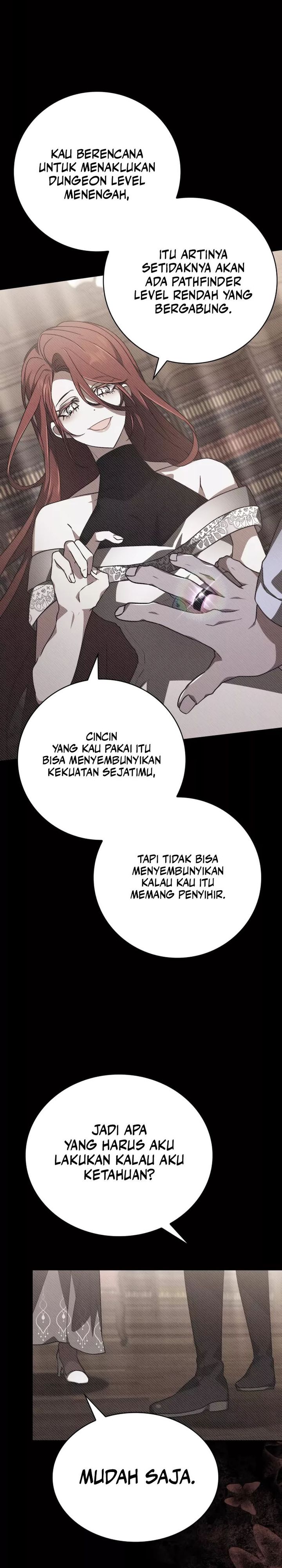 I Become a Legendary Arch Mage by Reading a Book chapter 49