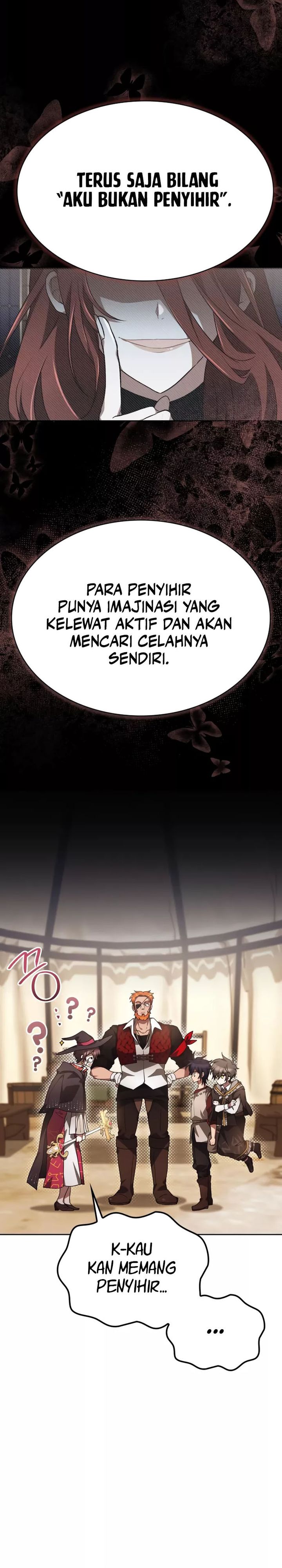 I Become a Legendary Arch Mage by Reading a Book chapter 49