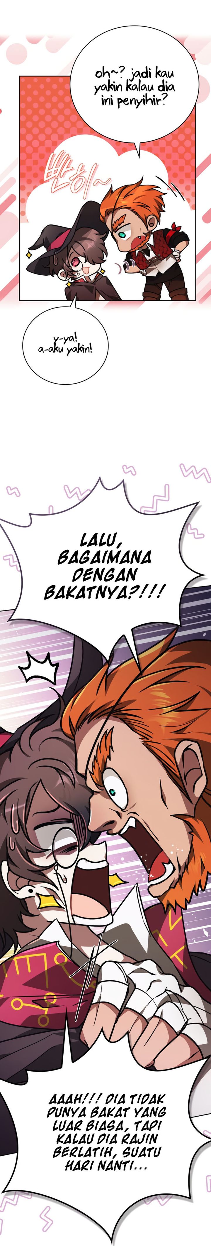 I Become a Legendary Arch Mage by Reading a Book chapter 49