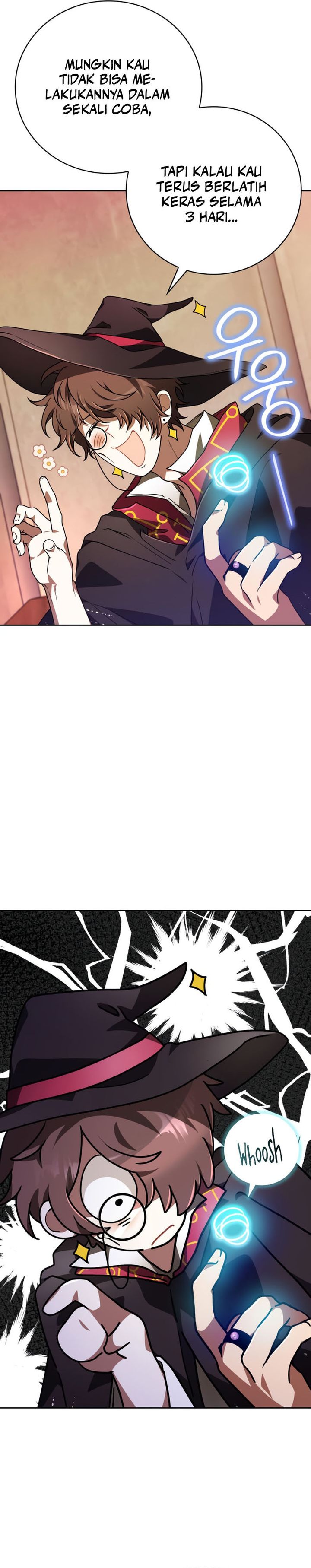 I Become a Legendary Arch Mage by Reading a Book chapter 49