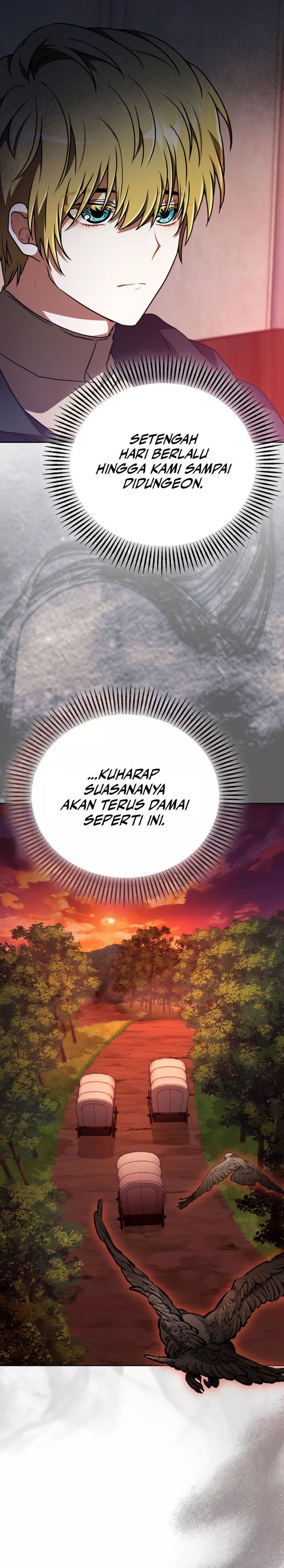 I Become a Legendary Arch Mage by Reading a Book chapter 49