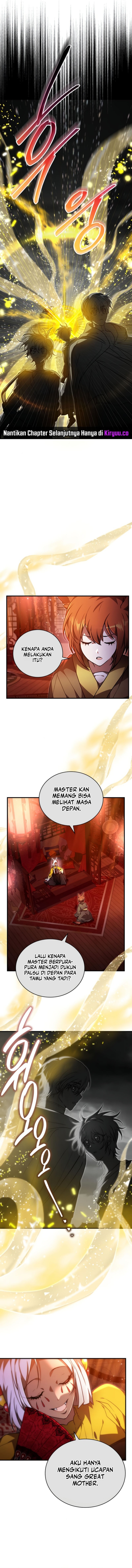 I Become a Legendary Arch Mage by Reading a Book Chapter 58 Bahasa Indonesia