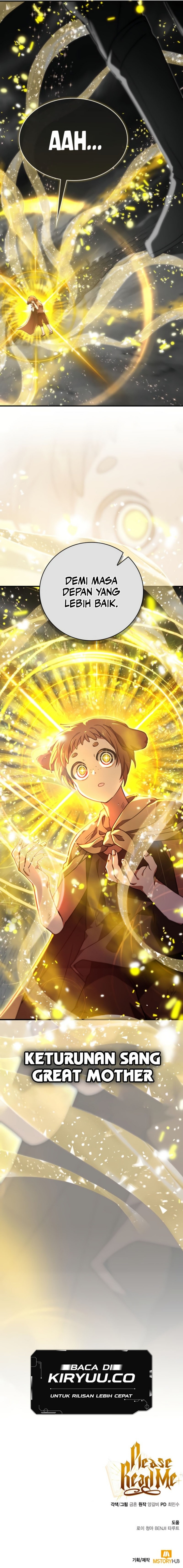 I Become a Legendary Arch Mage by Reading a Book Chapter 58 Bahasa Indonesia