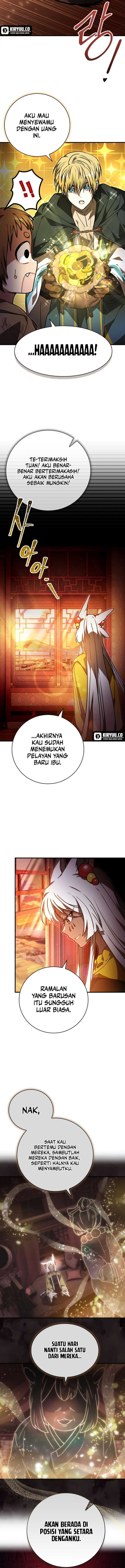 I Become a Legendary Arch Mage by Reading a Book chapter 59