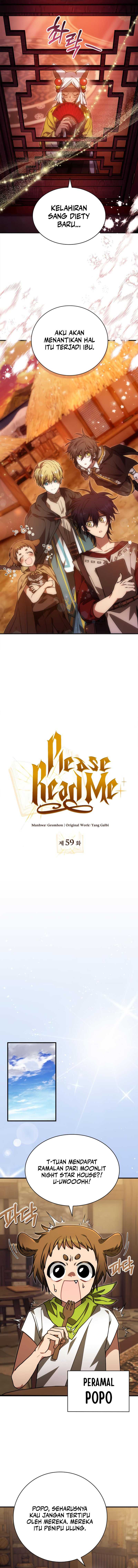 I Become a Legendary Arch Mage by Reading a Book chapter 59