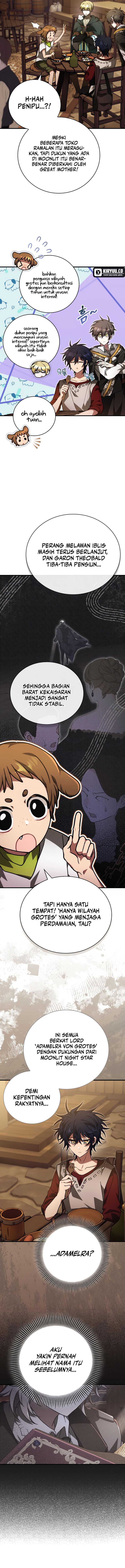 I Become a Legendary Arch Mage by Reading a Book chapter 59