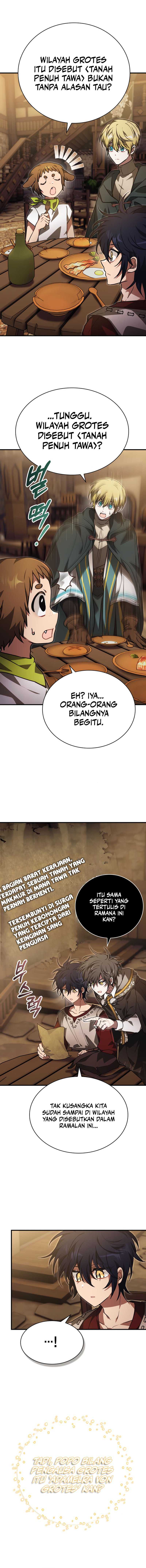 I Become a Legendary Arch Mage by Reading a Book chapter 59