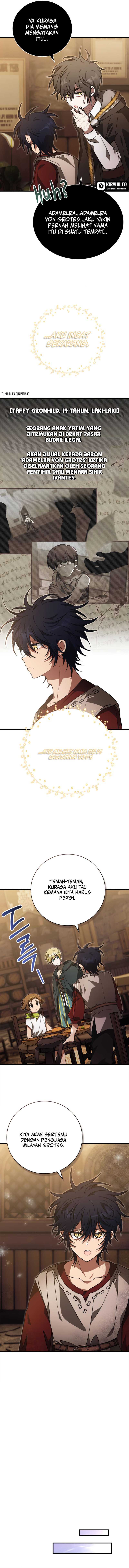 I Become a Legendary Arch Mage by Reading a Book chapter 59
