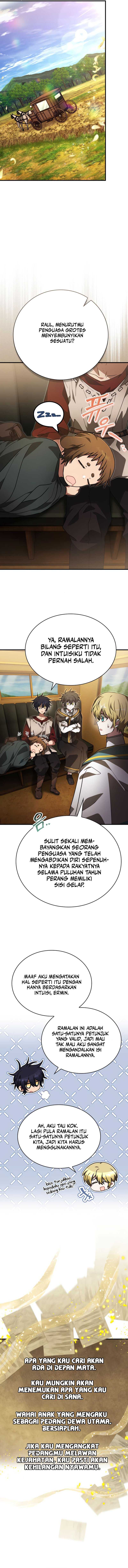 I Become a Legendary Arch Mage by Reading a Book chapter 59