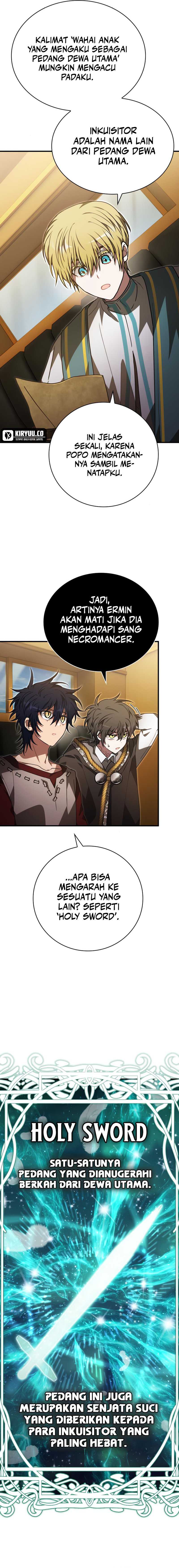 I Become a Legendary Arch Mage by Reading a Book chapter 59