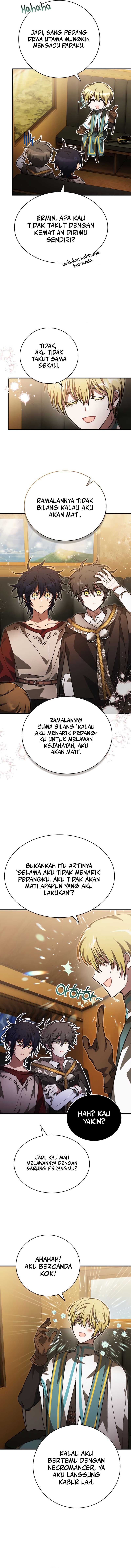 I Become a Legendary Arch Mage by Reading a Book chapter 59