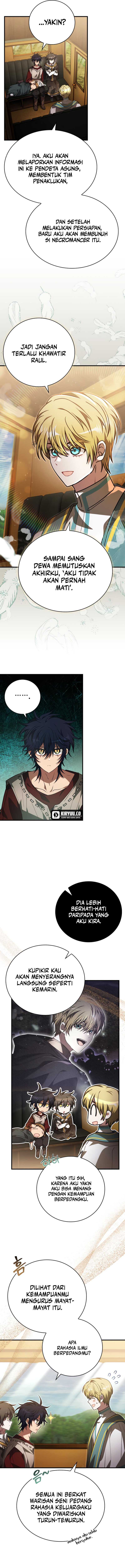 I Become a Legendary Arch Mage by Reading a Book chapter 59