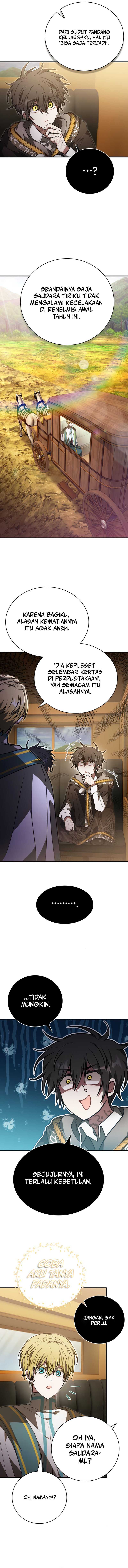 I Become a Legendary Arch Mage by Reading a Book chapter 59
