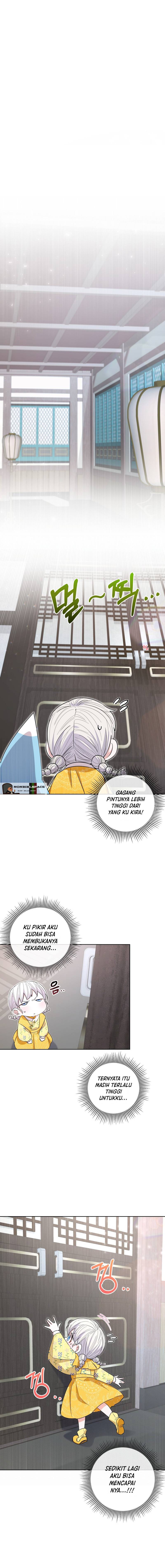 I Become the Tiger’s Daughter Chapter 26 Bahasa Indonesia