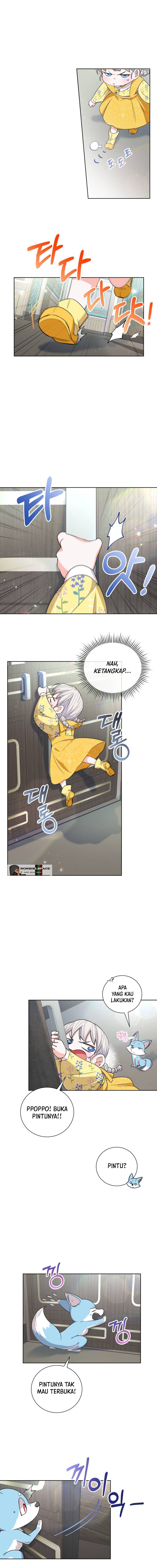 I Become the Tiger’s Daughter Chapter 26 Bahasa Indonesia