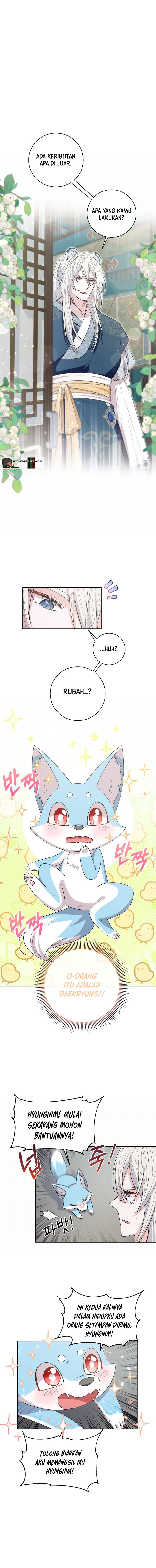 I Become the Tiger’s Daughter Chapter 26 Bahasa Indonesia