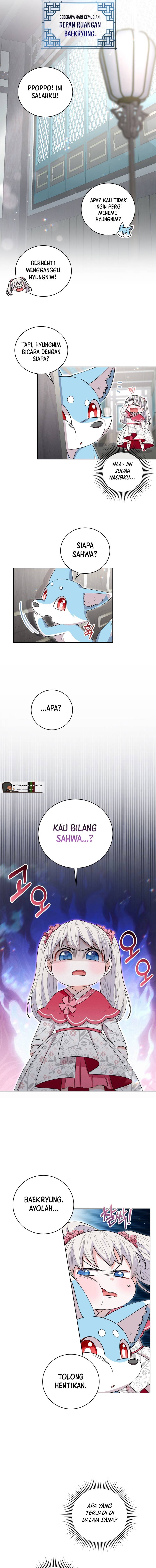 I Become the Tiger’s Daughter Chapter 26 Bahasa Indonesia