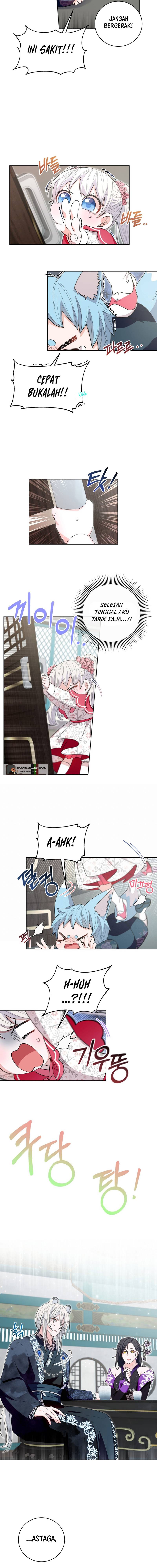 I Become the Tiger’s Daughter Chapter 26 Bahasa Indonesia