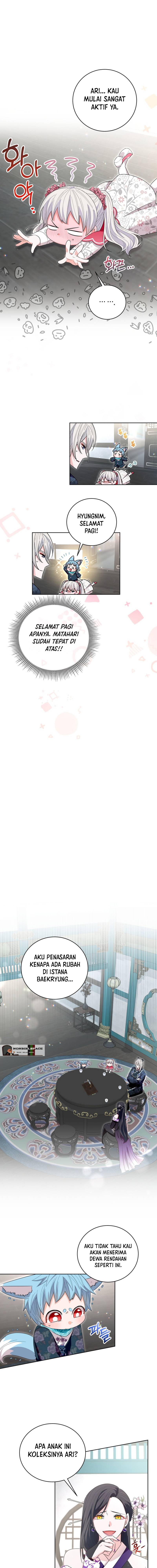 I Become the Tiger’s Daughter Chapter 26 Bahasa Indonesia