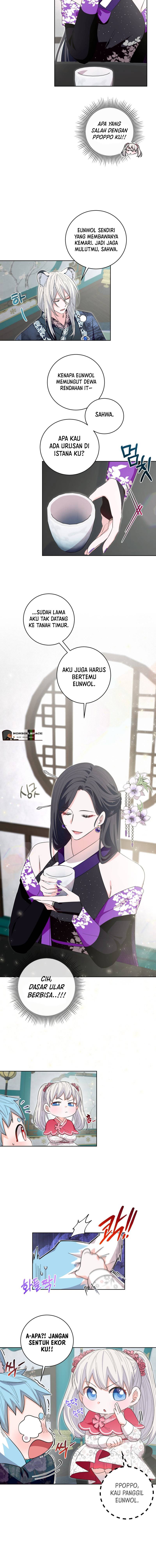 I Become the Tiger’s Daughter Chapter 26 Bahasa Indonesia