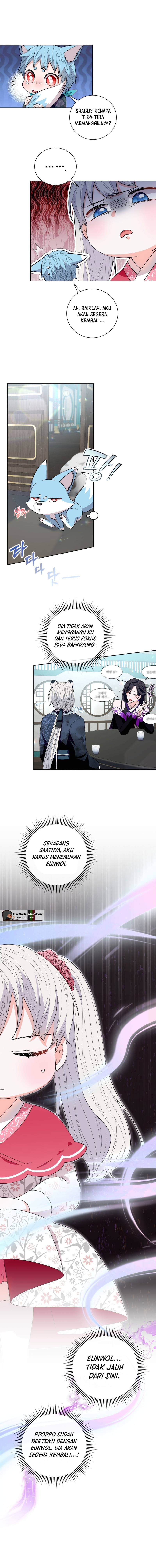 I Become the Tiger’s Daughter Chapter 26 Bahasa Indonesia