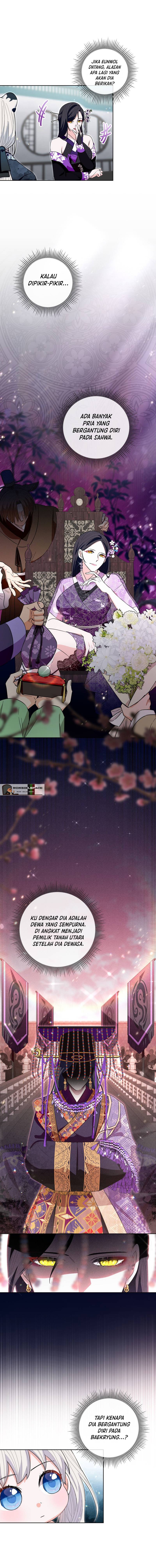 I Become the Tiger’s Daughter Chapter 26 Bahasa Indonesia