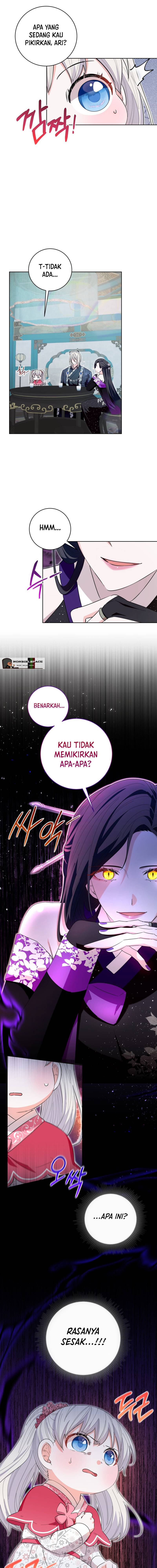 I Become the Tiger’s Daughter Chapter 26 Bahasa Indonesia