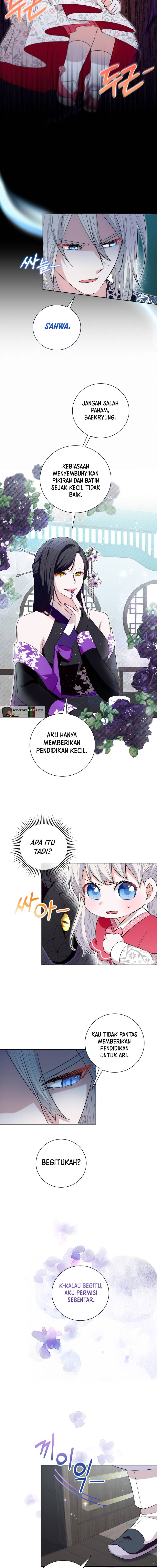 I Become the Tiger’s Daughter Chapter 26 Bahasa Indonesia