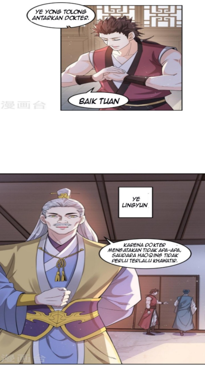 I Blew the Protagonist’s Halo Off chapter 2