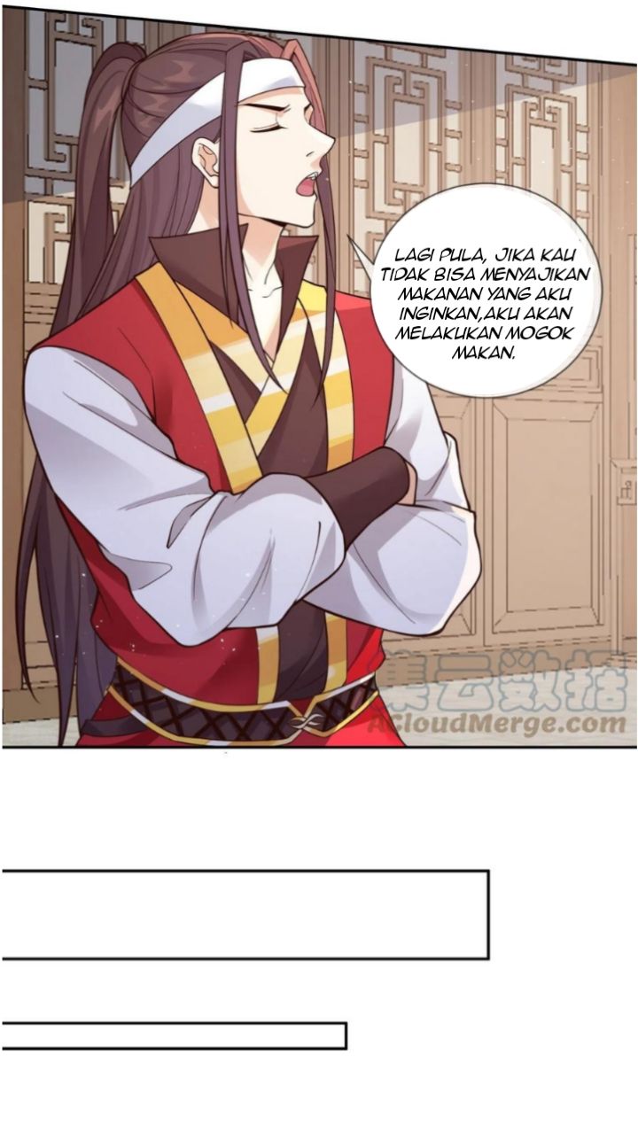 I Blew the Protagonist’s Halo Off chapter 8