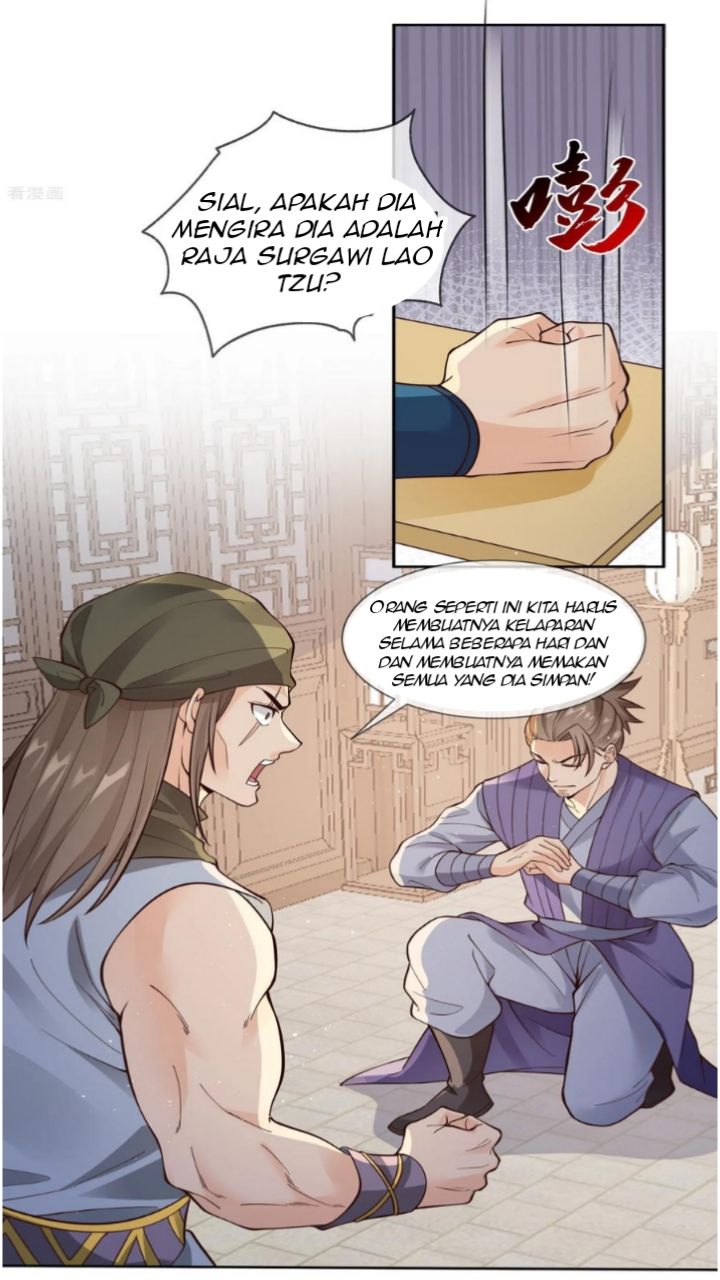 I Blew the Protagonist’s Halo Off chapter 8