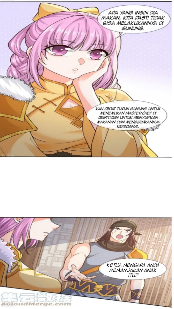 I Blew the Protagonist’s Halo Off chapter 8