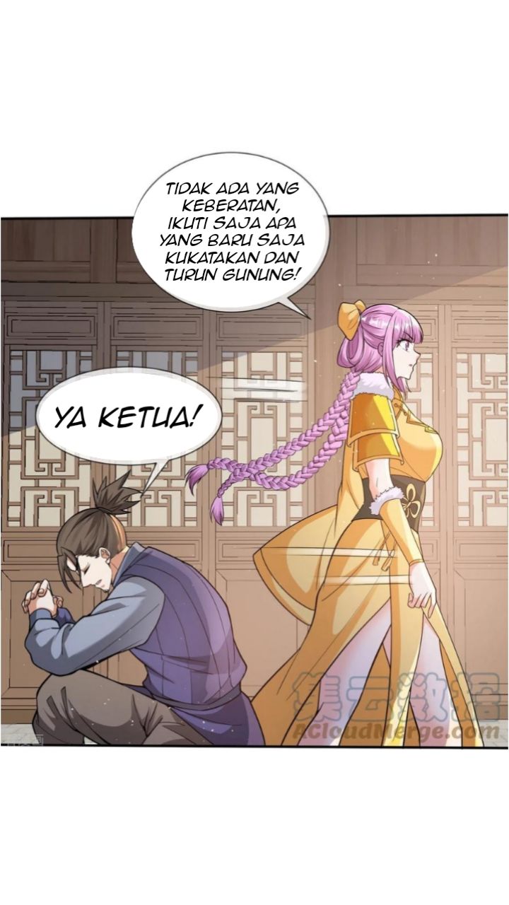 I Blew the Protagonist’s Halo Off chapter 8