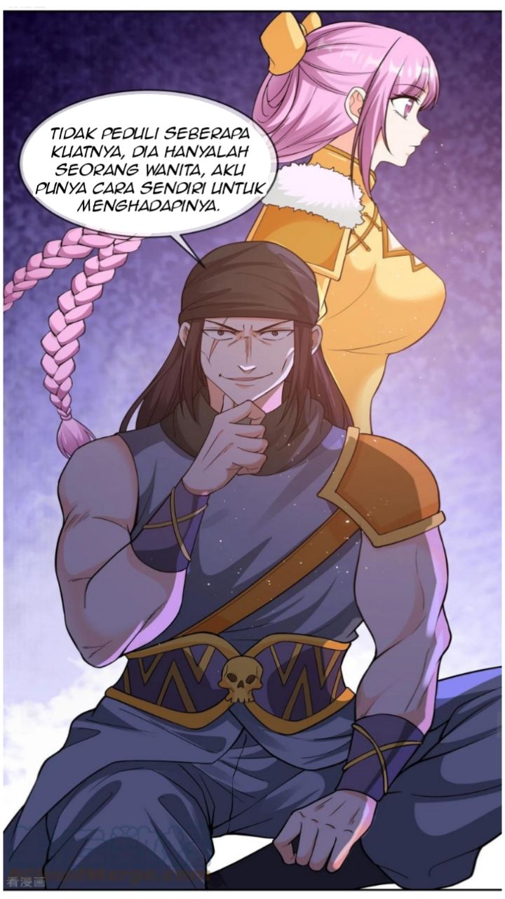 I Blew the Protagonist’s Halo Off chapter 8