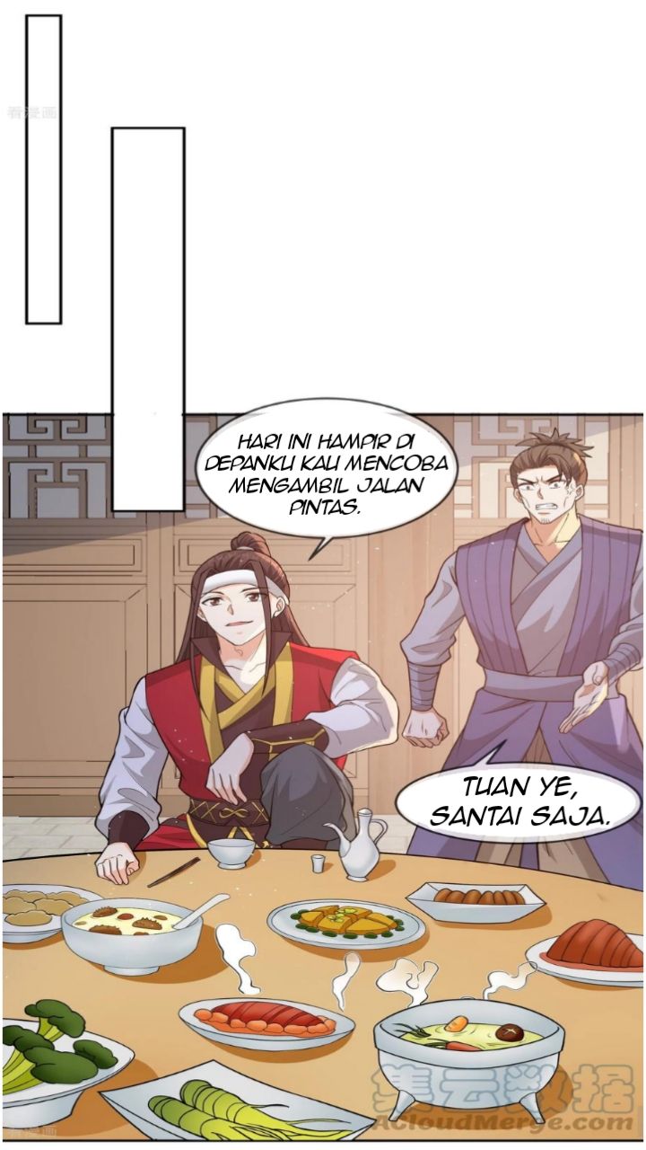 I Blew the Protagonist’s Halo Off chapter 8