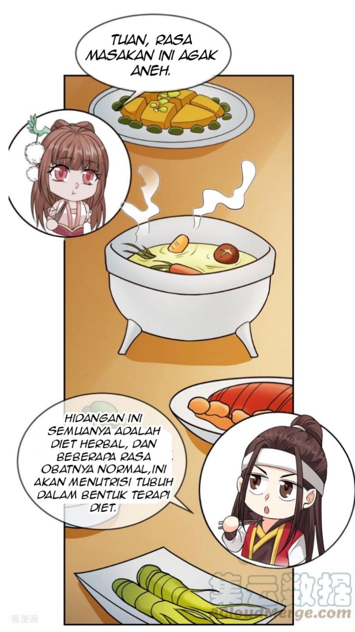 I Blew the Protagonist’s Halo Off chapter 8