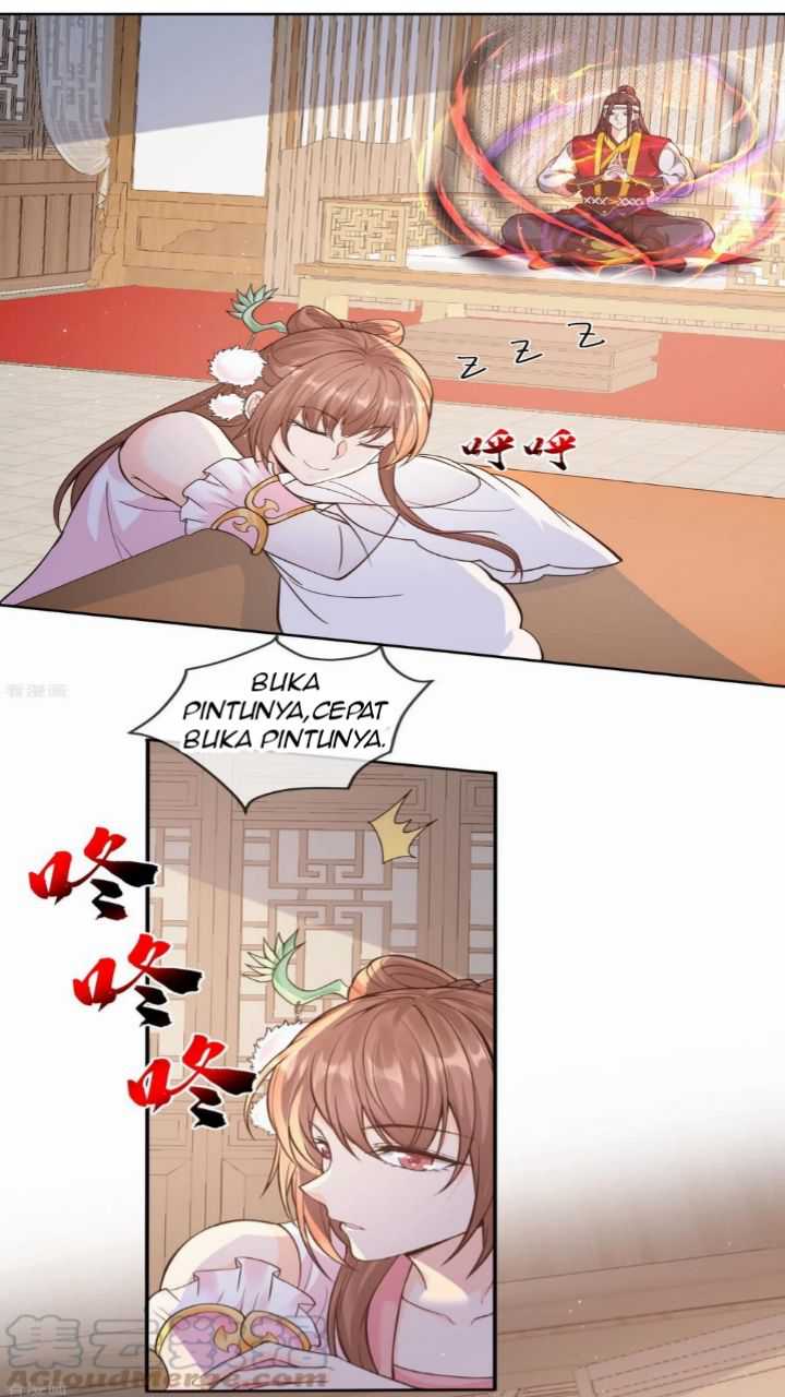 I Blew the Protagonist’s Halo Off Chapter 10 Bahasa Indonesia