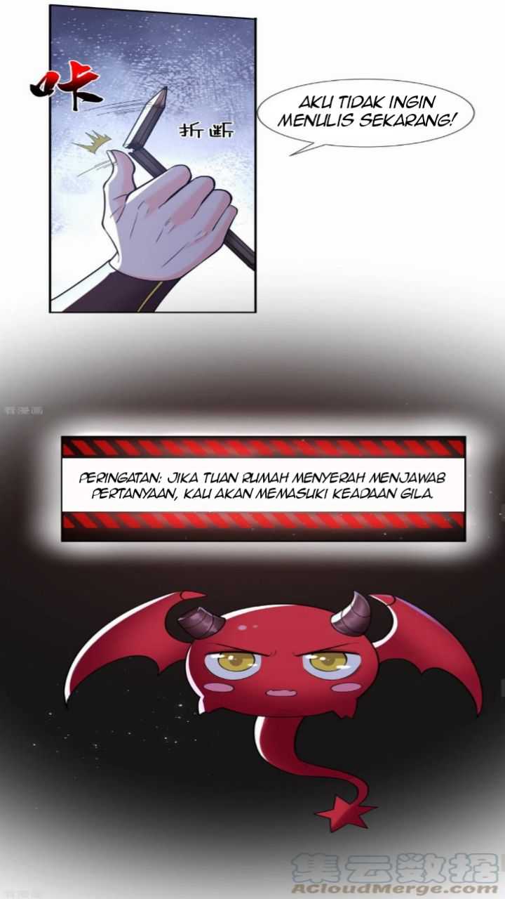 I Blew the Protagonist’s Halo Off Chapter 10 Bahasa Indonesia