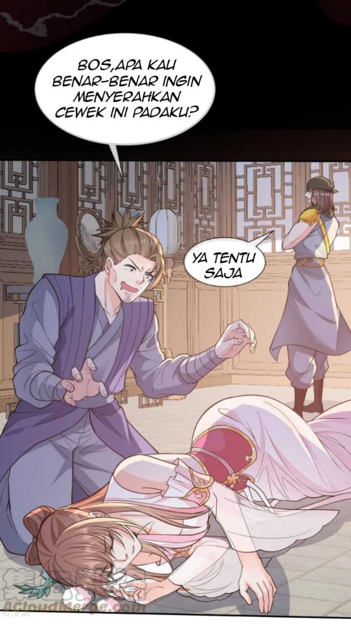 I Blew the Protagonist’s Halo Off Chapter 10 Bahasa Indonesia