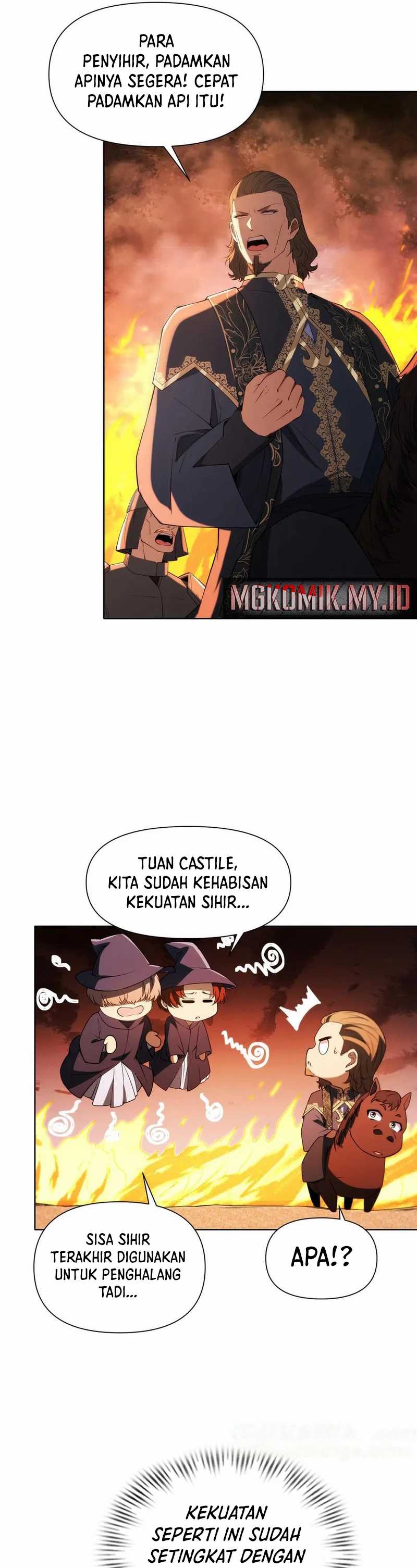 I Build an Industrial Empire on the Magic Continent chapter 27