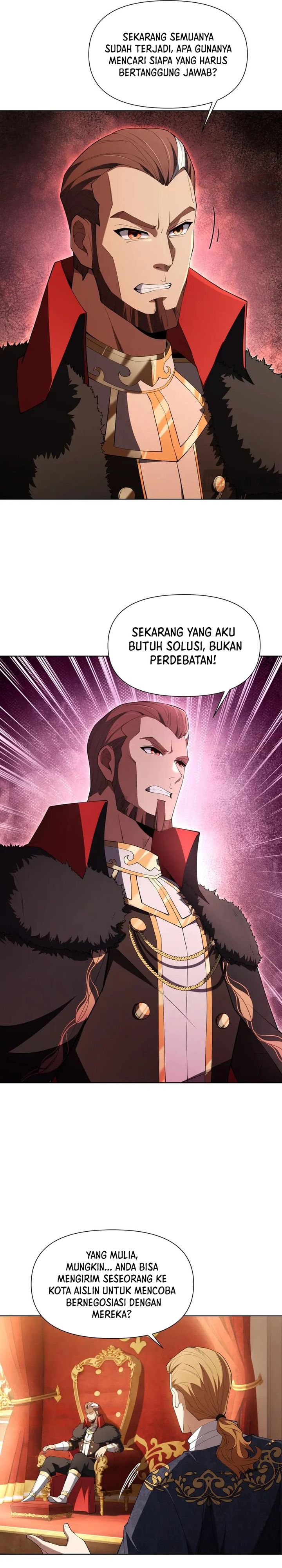 I Build an Industrial Empire on the Magic Continent chapter 31