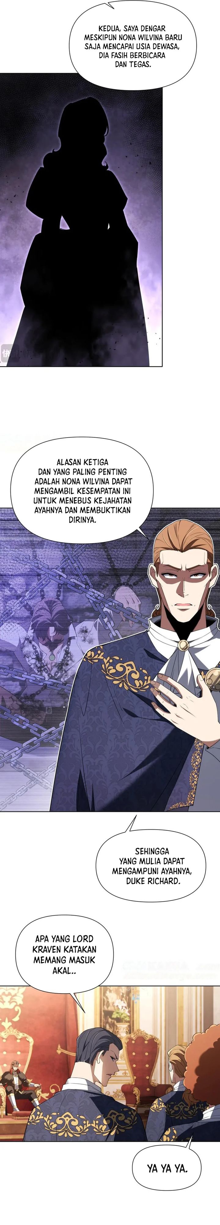 I Build an Industrial Empire on the Magic Continent chapter 31